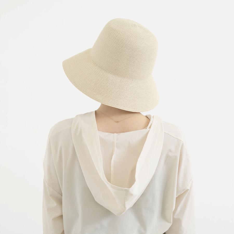 odds PLAIN BLADE HAT オッズ プレーン ブレードハット 帽子 ハット レディース 無地 折りたたみ 収納袋付き コンパクト 持ち運び 春夏 紫外線 日焼け 調整可 | Odds | 14