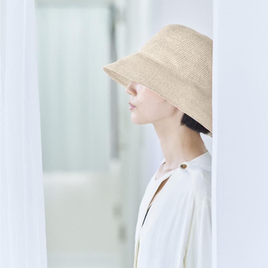 odds PLAIN BLADE HAT オッズ プレーン ブレードハット 帽子 ハット レディース 無地 折りたたみ 収納袋付き コンパクト 持ち運び 春夏 紫外線 日焼け 調整可 | Odds | 17