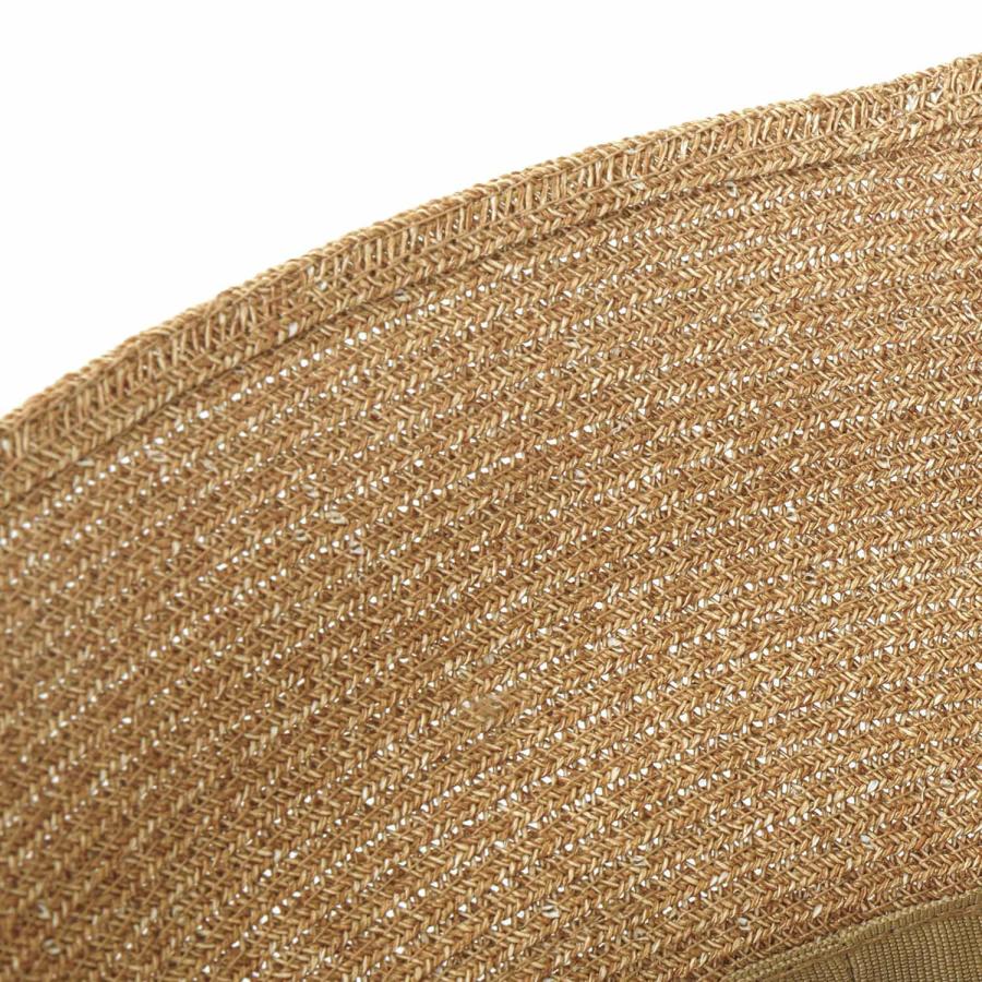 odds PLAIN BLADE HAT オッズ プレーン ブレードハット 帽子 ハット レディース 無地 折りたたみ 収納袋付き コンパクト 持ち運び 春夏 紫外線 日焼け 調整可 | Odds | 05