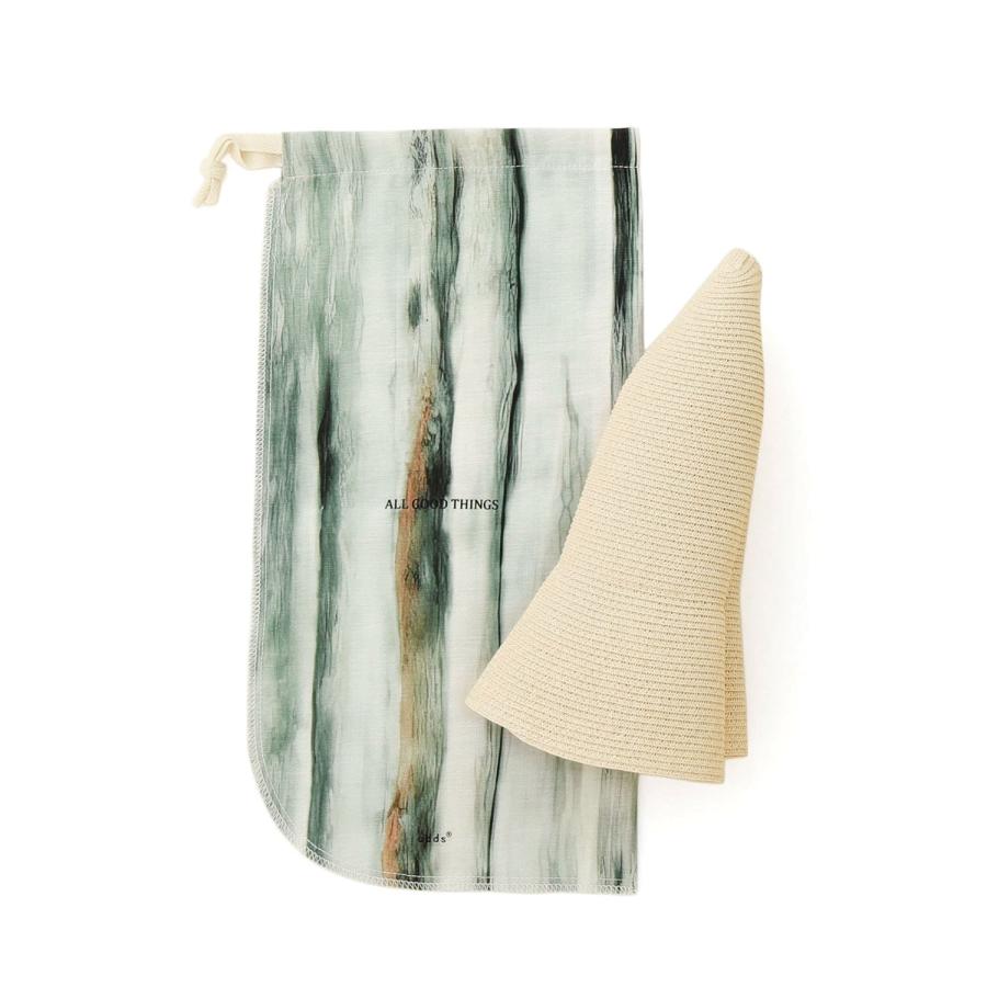 odds PLAIN BLADE HAT オッズ プレーン ブレードハット 帽子 ハット レディース 無地 折りたたみ 収納袋付き コンパクト 持ち運び 春夏 紫外線 日焼け 調整可 | Odds | 08