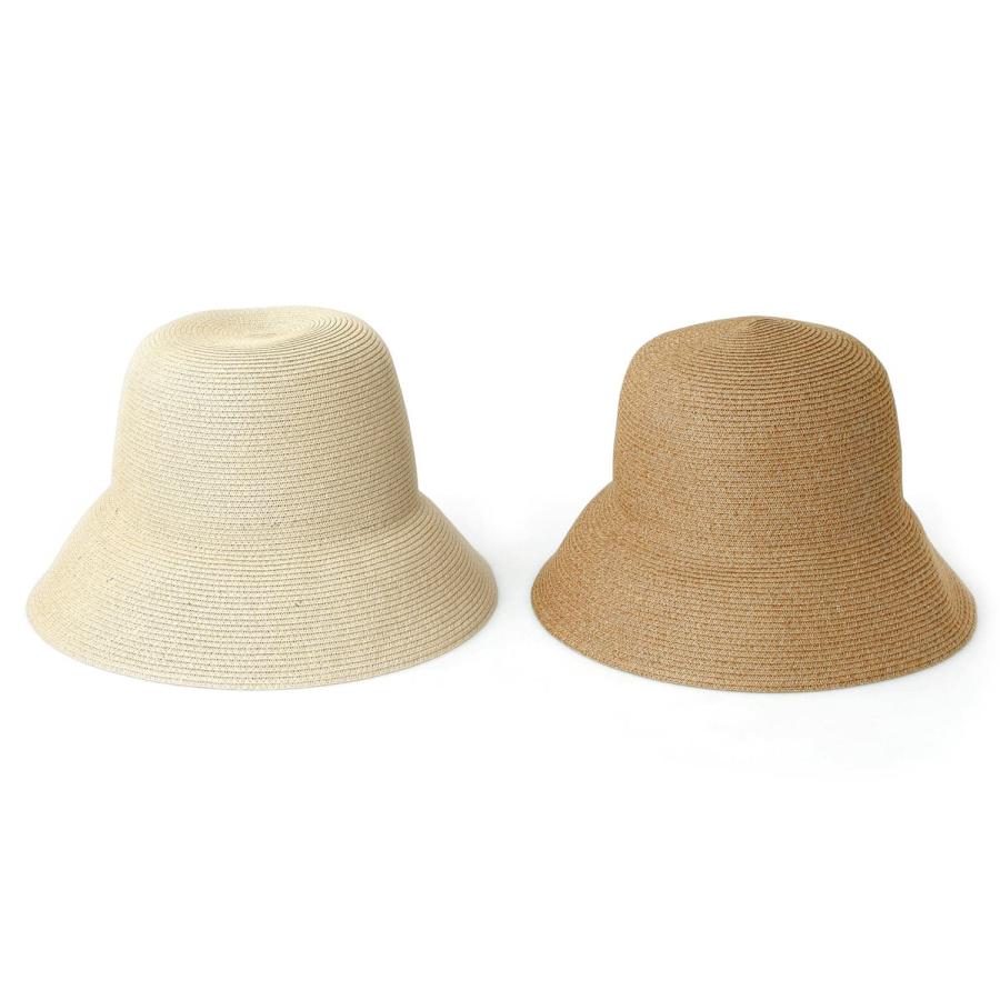 odds PLAIN BLADE HAT オッズ プレーン ブレードハット 帽子 ハット レディース 無地 折りたたみ 収納袋付き コンパクト 持ち運び 春夏 紫外線 日焼け 調整可 | Odds | 09