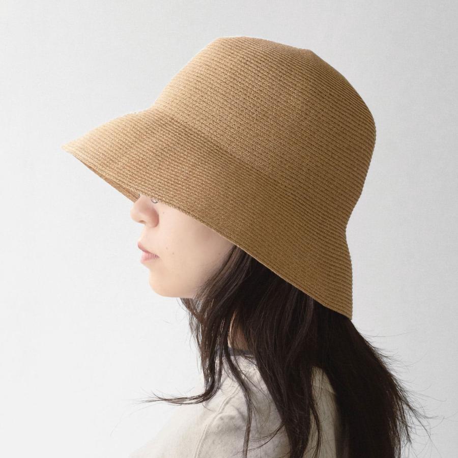 odds PLAIN BLADE HAT オッズ プレーン ブレードハット 帽子 ハット レディース 無地 折りたたみ 収納袋付き コンパクト 持ち運び 春夏 紫外線 日焼け 調整可 | Odds | 10