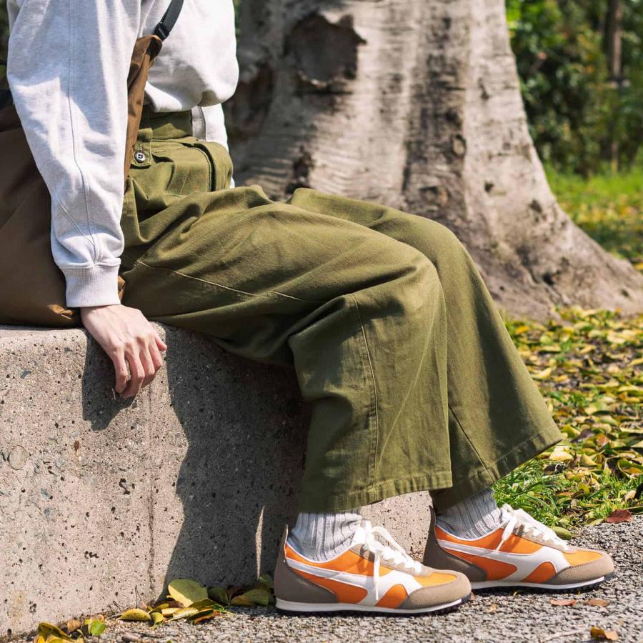 SKOOLER スニーカー MOONSTAR ムーンスター JAGUAR CUSTOM ジャガー