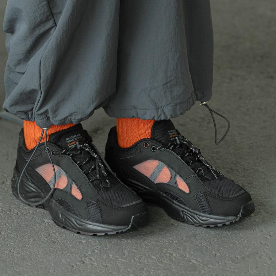 MoonStar（ムーンスター） スニーカー 810s ET034 STUDEN AERO