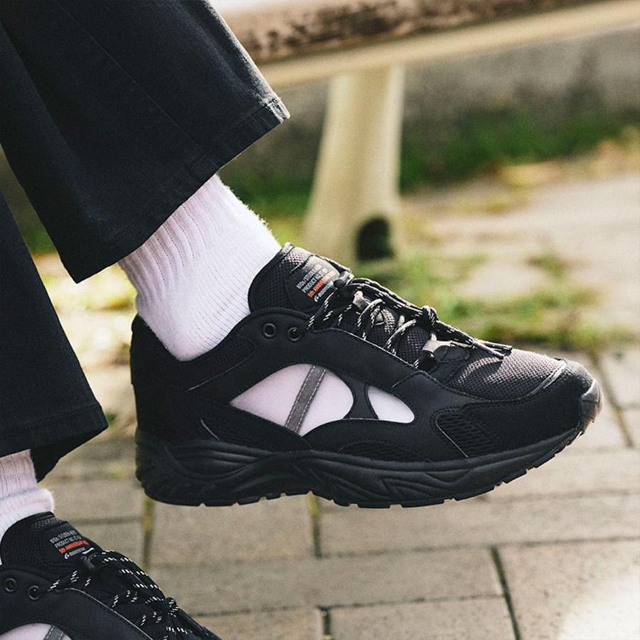 MoonStar（ムーンスター） スニーカー 810s ET034 STUDEN AERO