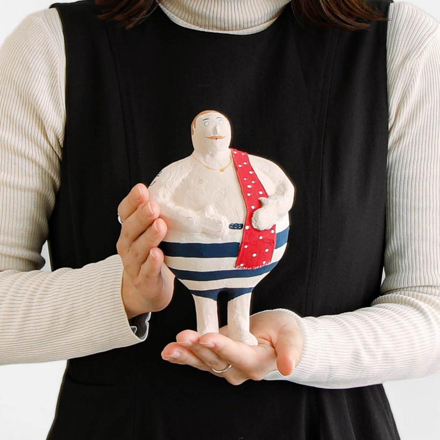 張り子 オブジェ BATELA バテラ Papier Mache D2415 パピエマシェ スペイン バテラ社 オブジェ 置物 フレンチヴィンテージ ビンテージ |  | 11