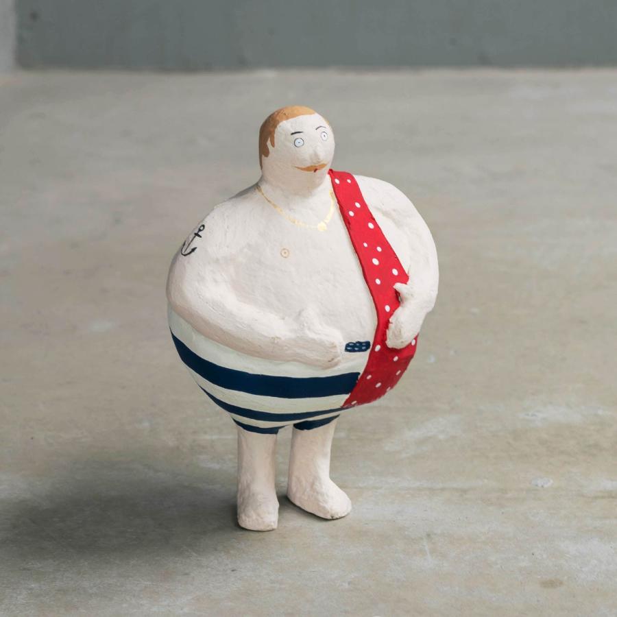 張り子 オブジェ BATELA バテラ Papier Mache D2415 パピエマシェ スペイン バテラ社 オブジェ 置物 フレンチヴィンテージ ビンテージ |  | 15