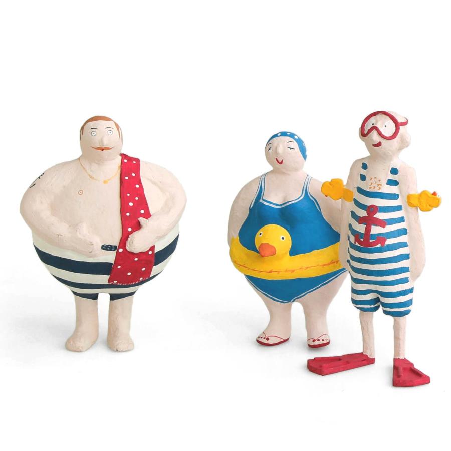 張り子 オブジェ BATELA バテラ Papier Mache D2419 パピエマシェ スペイン バテラ社 オブジェ 置物 フレンチヴィンテージ ビンテージ |  | 12