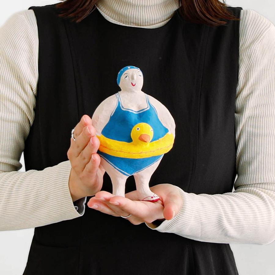 張り子 オブジェ BATELA バテラ Papier Mache D2419 パピエマシェ スペイン バテラ社 オブジェ 置物 フレンチヴィンテージ ビンテージ |  | 13