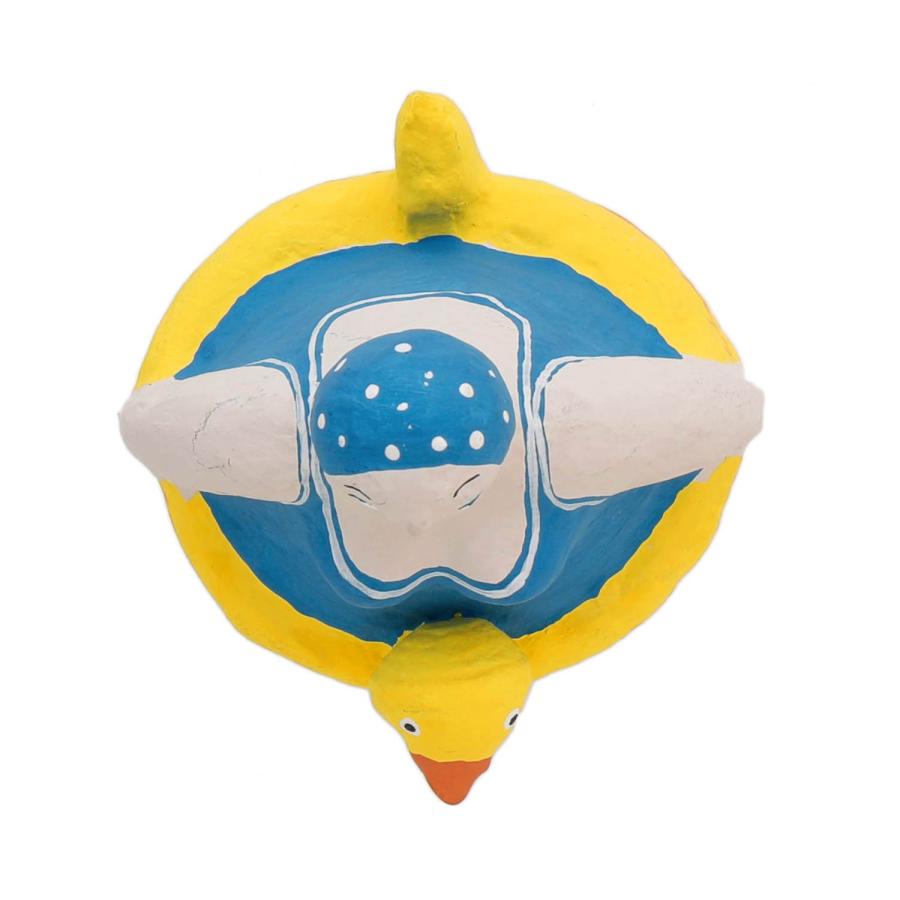 張り子 オブジェ BATELA バテラ Papier Mache D2419 パピエマシェ スペイン バテラ社 オブジェ 置物 フレンチヴィンテージ ビンテージ |  | 09