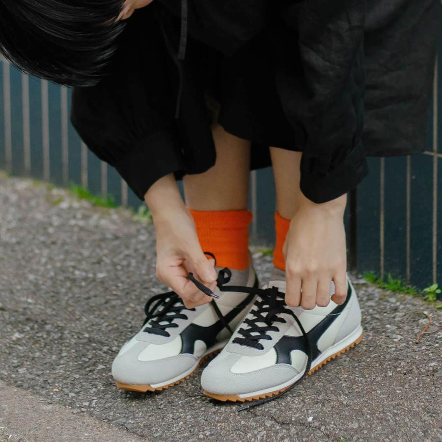 GETABACO 靴紐 靴ひも ゲタバコ RECYCLE POLY USNB LACES 120cm