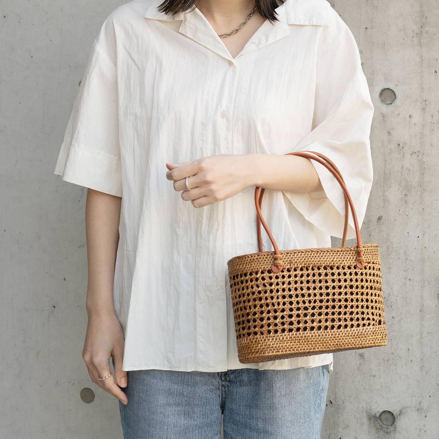 かごバッグ toca ATA GARA BAG(S)トーカ アタガラバッグ カゴ かごバッグ toca ATA GARA BAG(S)トーカ アタガラバッグ カゴ