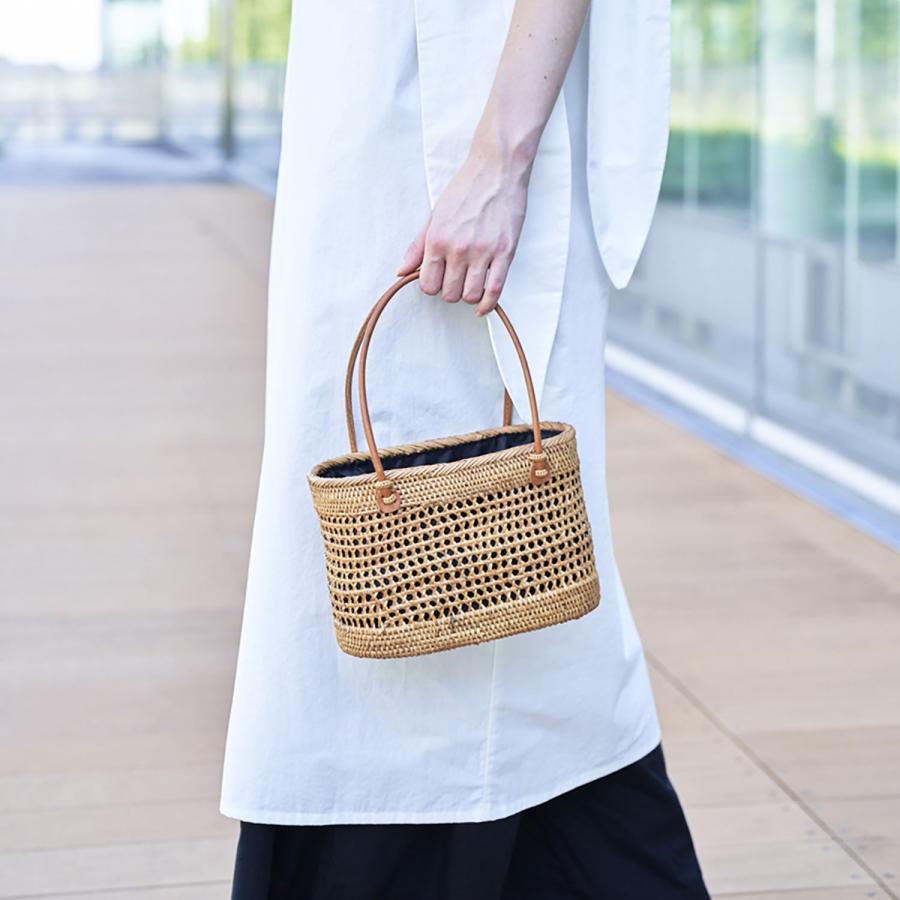 かごバッグ toca ATA GARA BAG(S)トーカ アタガラバッグ カゴ かごバッグ toca ATA GARA BAG(S)トーカ アタガラバッグ カゴ