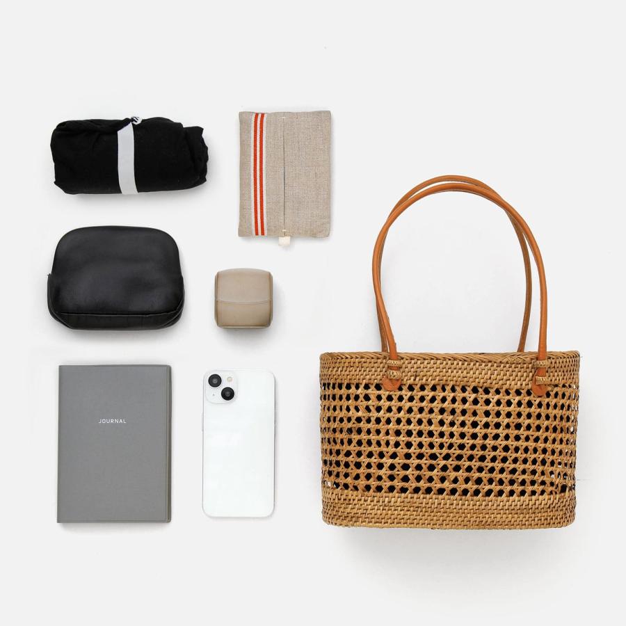 かごバッグ toca ATA GARA BAG(S)トーカ アタガラバッグ カゴ かごバッグ toca ATA GARA BAG(S)トーカ アタガラバッグ カゴ