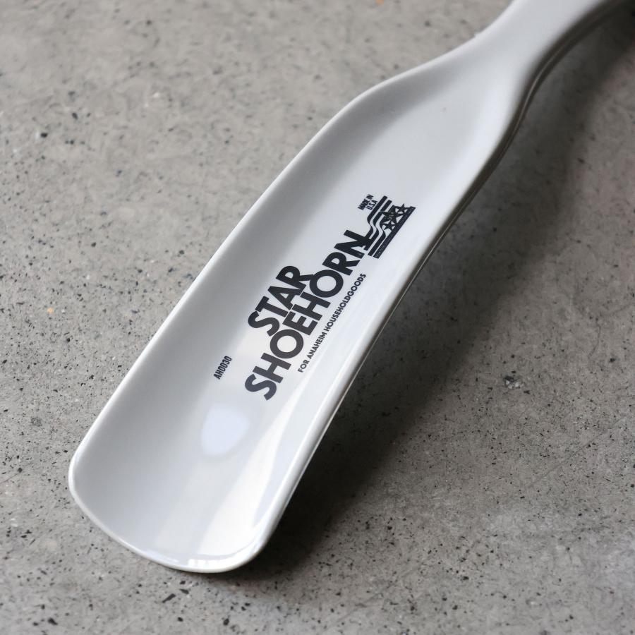 DETAIL（ディテール） ANAheim アナハイム Star Shoehorn スターシュー