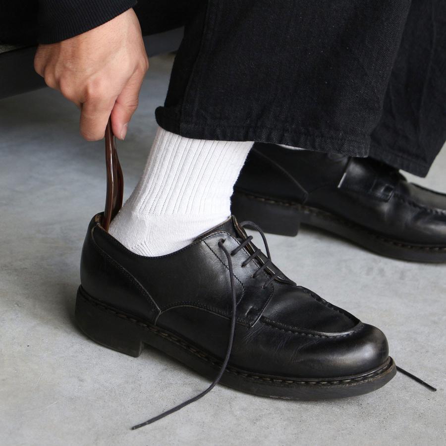 ANAheim アナハイム Star Shoehorn Tortoise スターシューホーン トータス 靴べら 靴ベラ 携帯 made in USA アメリカ | DETAIL | 09