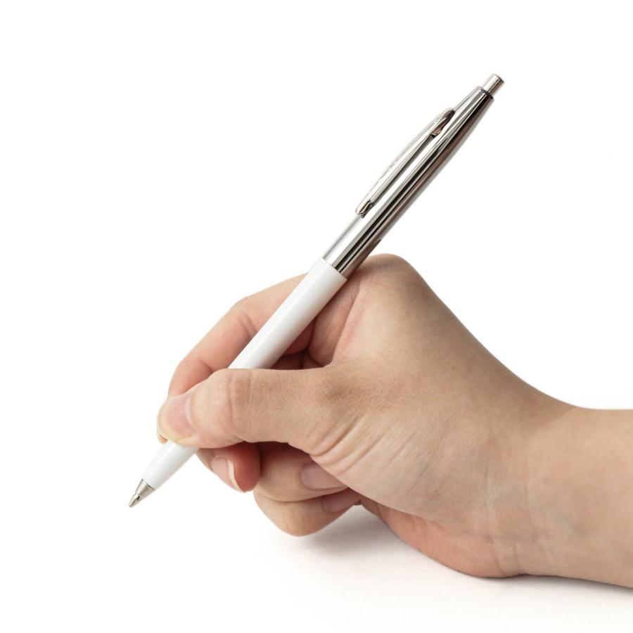 新学期 文房具 ボールペン モニュメントボールペン（シルバー） Monument Collection モニュメントコレクション All American Writing Instruments 黒 1mm |  | 05