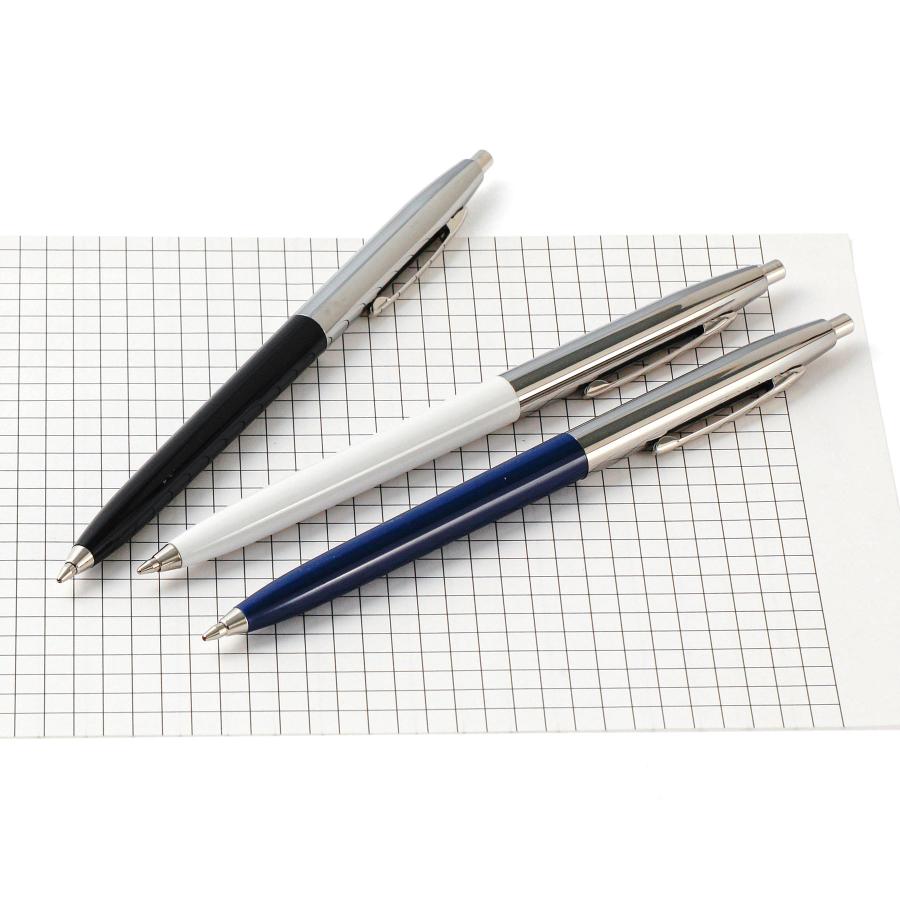 新学期 文房具 ボールペン モニュメントボールペン（シルバー） Monument Collection モニュメントコレクション All American Writing Instruments 黒 1mm |  | 09