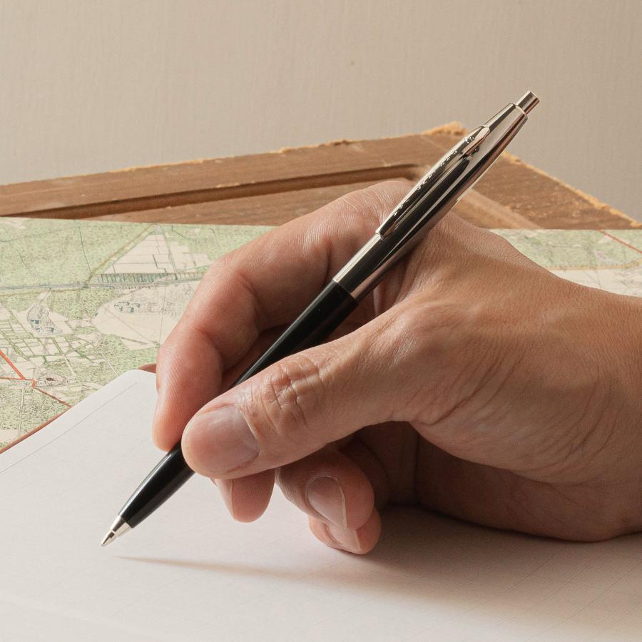 新学期 文房具 ボールペン モニュメントボールペン（シルバー） Monument Collection モニュメントコレクション All American Writing Instruments 黒 1mm |  | 11