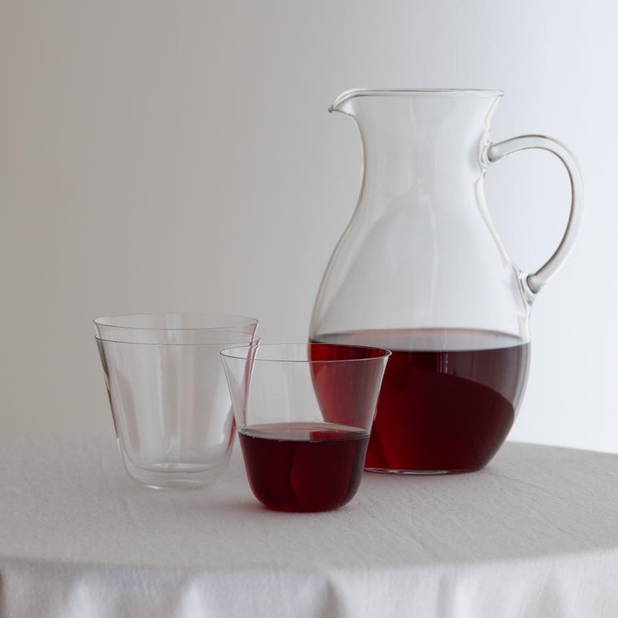 木村硝子店 ベッロ アローラ XM ベッロ マシンメイド グラス コップ 薄い スタッキング可能 タンブラー ワイン ビール ジュース おしゃれ ギフト 家飲み | 木村硝子店(日用品)