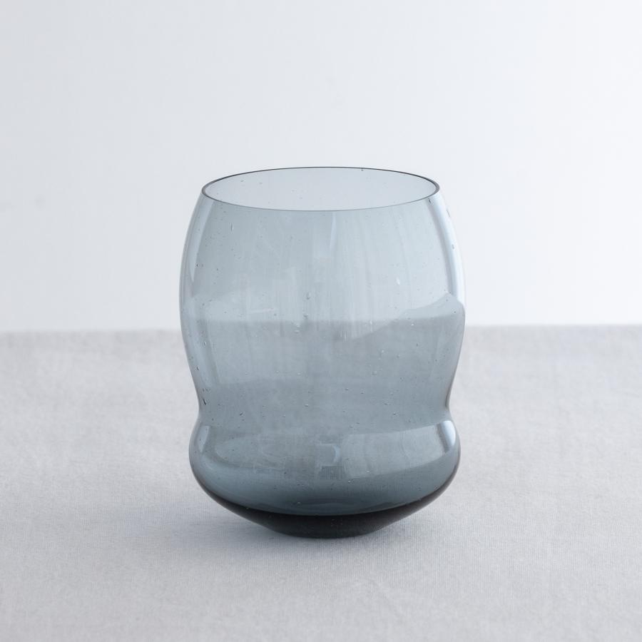 木村硝子店 シェーブル ブルーグレー ガラス 再生ガラス 日本製 グラス コップ タンブラー ワイン ビール ジュース 小鉢 ギフト ウォーターグラス 家飲み | 木村硝子店(日用品) | 04