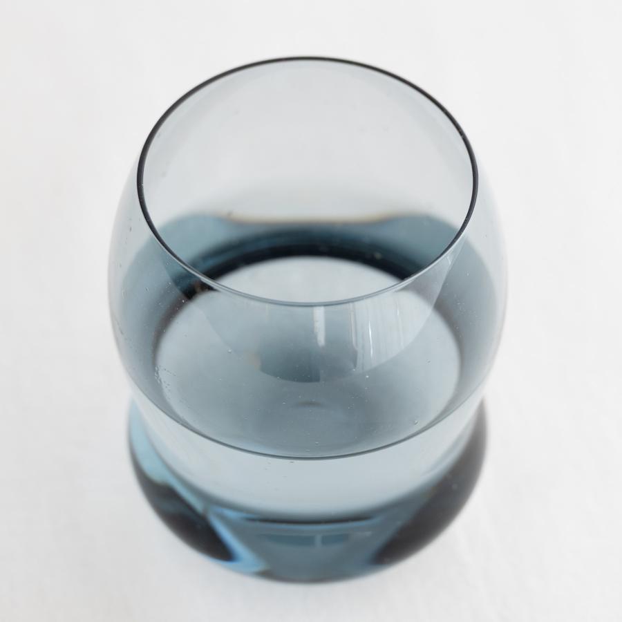 木村硝子店 シェーブル ブルーグレー ガラス 再生ガラス 日本製 グラス コップ タンブラー ワイン ビール ジュース 小鉢 ギフト ウォーターグラス 家飲み | 木村硝子店(日用品) | 06