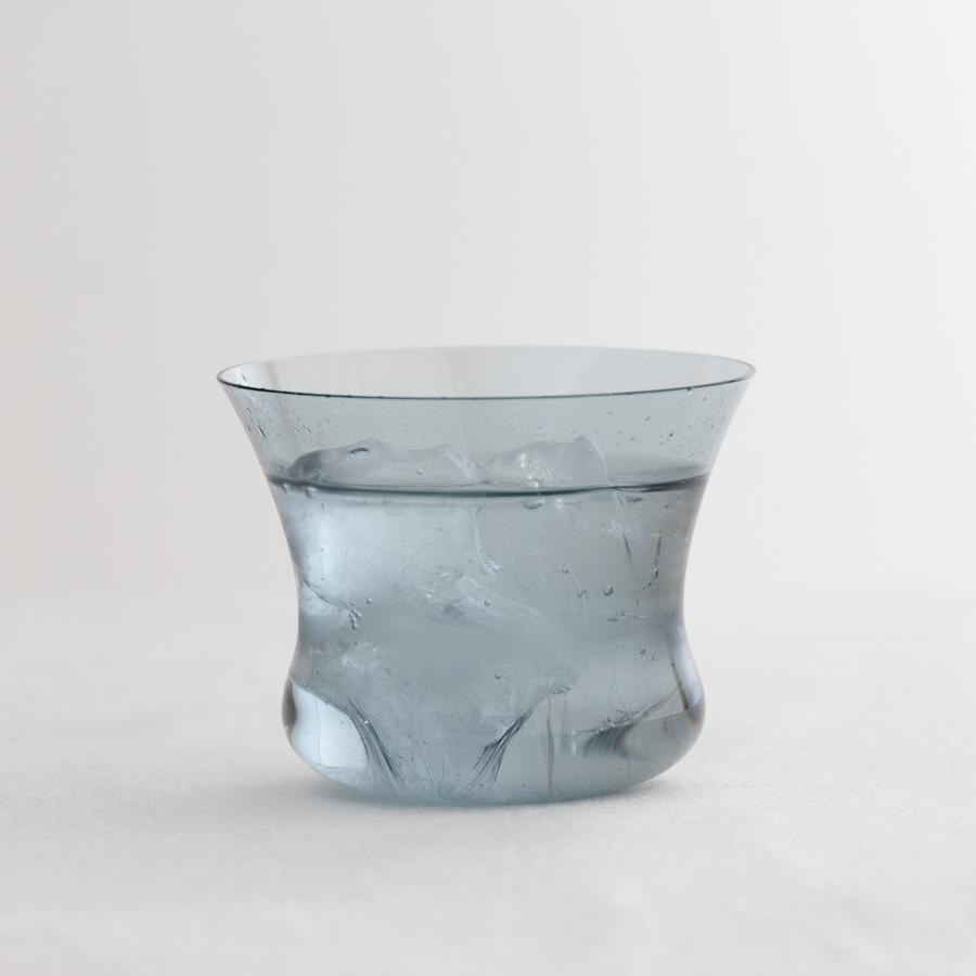 木村硝子店 シェーブル ブルーグレー ガラス 再生ガラス 日本製 グラス コップ タンブラー ワイン ビール ジュース 小鉢 ギフト ウォーターグラス 家飲み | 木村硝子店(日用品) | 09