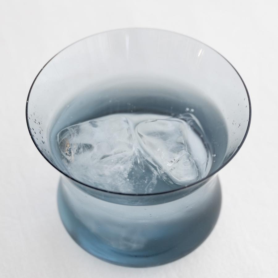 木村硝子店 シェーブル ブルーグレー ガラス 再生ガラス 日本製 グラス コップ タンブラー ワイン ビール ジュース 小鉢 ギフト ウォーターグラス 家飲み | 木村硝子店(日用品) | 10