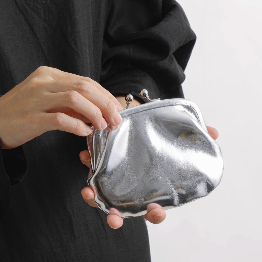 がま口財布 StitchandSew ステッチアンドソー ウォレット CW300 がま口ウォレット ウォレット レザー 小銭入れ コインケース 口金 本革 ギフト | StitchandSew | 11