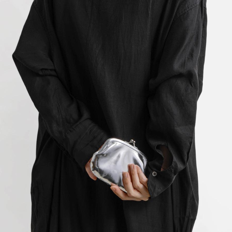 がま口財布 StitchandSew ステッチアンドソー ウォレット CW300 がま口ウォレット ウォレット レザー 小銭入れ コインケース 口金 本革 ギフト | StitchandSew | 13