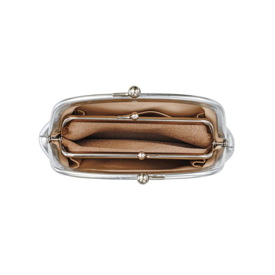 がま口財布 StitchandSew ステッチアンドソー ウォレット CW300 がま口ウォレット ウォレット レザー 小銭入れ コインケース 口金 本革 ギフト | StitchandSew | 02