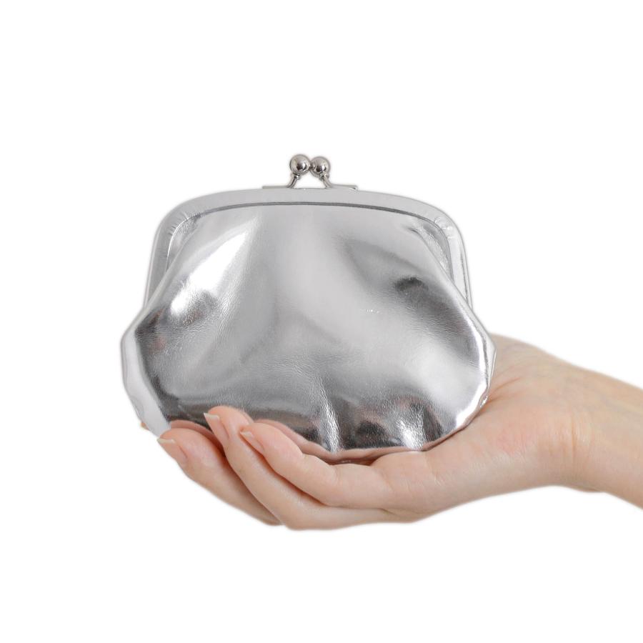 がま口財布 StitchandSew ステッチアンドソー ウォレット CW300 がま口ウォレット ウォレット レザー 小銭入れ コインケース 口金 本革 ギフト | StitchandSew | 04