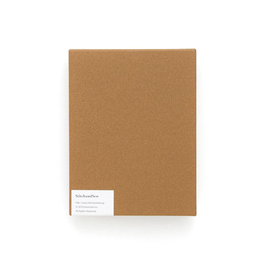 がま口財布 StitchandSew ステッチアンドソー ウォレット CW300 がま口ウォレット ウォレット レザー 小銭入れ コインケース 口金 本革 ギフト | StitchandSew | 06