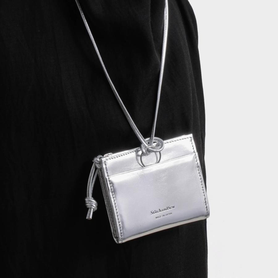 StitchandSew（ステッチアンドソー） Lジップ財布 ウォレット LZS300