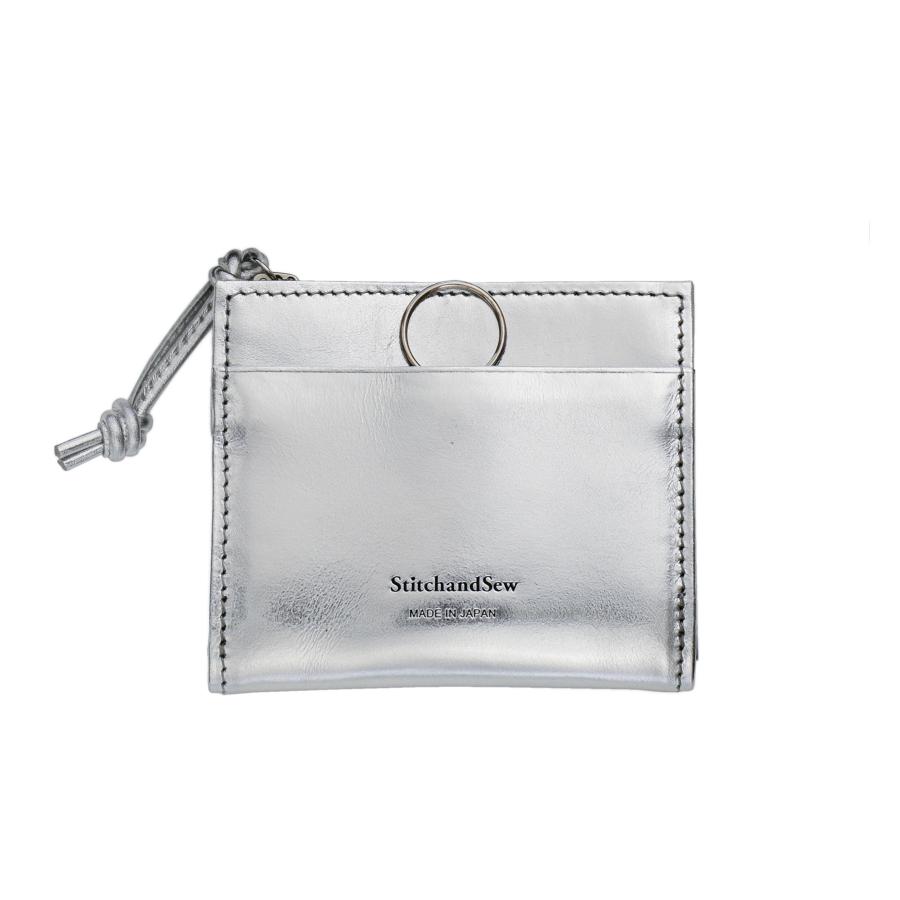 StitchandSew（ステッチアンドソー） Lジップ財布 ウォレット LZS300