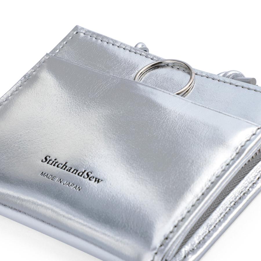 StitchandSew（ステッチアンドソー） Lジップ財布 ウォレット LZS300