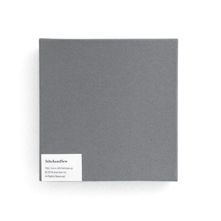 Lジップ財布 StitchandSew ステッチアンドソー ウォレット LZS104 コンパクト 財布 ミニ財布 レザー 本革 ギフト | StitchandSew | 05