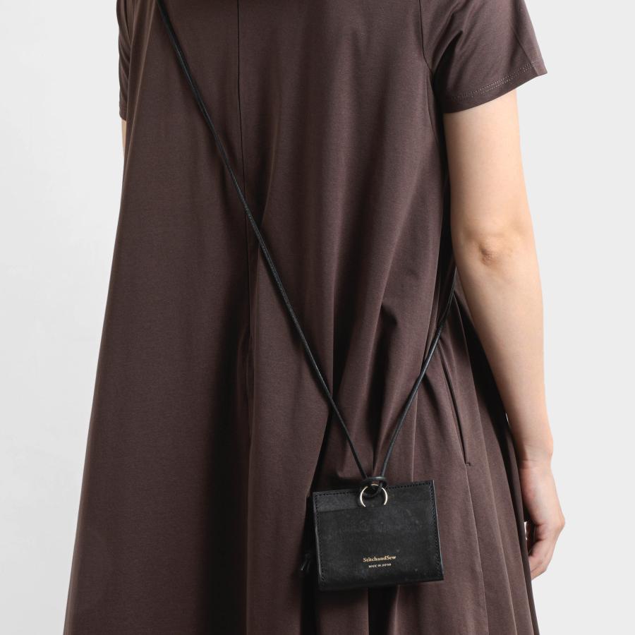 Lジップ財布 StitchandSew ステッチアンドソー ウォレット LZS104 コンパクト 財布 ミニ財布 レザー 本革 ギフト | StitchandSew | 06