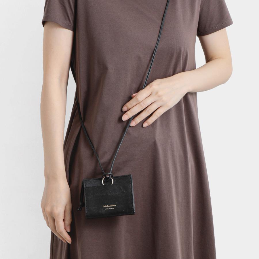 Lジップ財布 StitchandSew ステッチアンドソー ウォレット LZS104 コンパクト 財布 ミニ財布 レザー 本革 ギフト | StitchandSew | 07