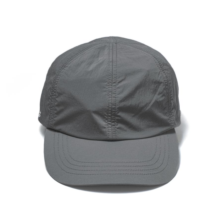 キャップ 帽子 メンズ レディース halo commodity Salt Path Cap ハロ コモディティー ソルトパスキャップ ナイロン 撥水 サイズ調整可 ブラック グレー カーキ | halo commodity | 05