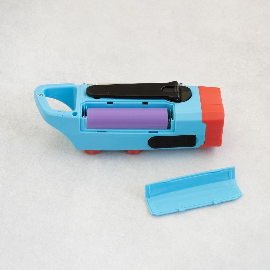 防災ラジオ RELAX リラックス エマージェンシー カラビナラジオ 多機能防災カラビナラジオ  懐中電灯 防災グッズ 災害グッズ ポータブルラジオ | RELAX | 16