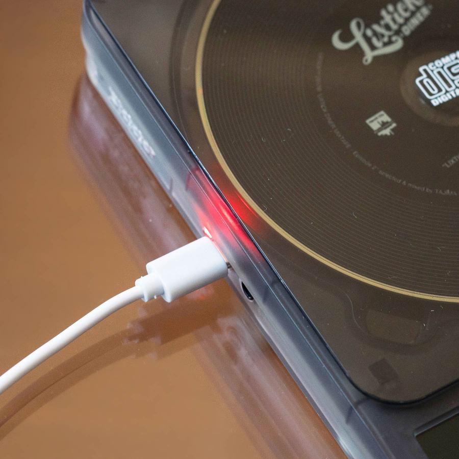 RELAX（リラックス） CDプレイヤー スケルトン PIXCEL TUNES ピクセル