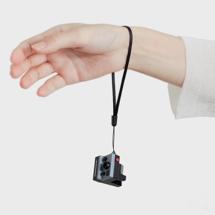 超小型 デジタルカメラ ESCURA Retro1 レトロ1 デジタルミニカメラ フィルムカメラ レトロ 軽量 携帯 コンパクト トイカメラ キーホルダー キーリング ギフト |  | 13