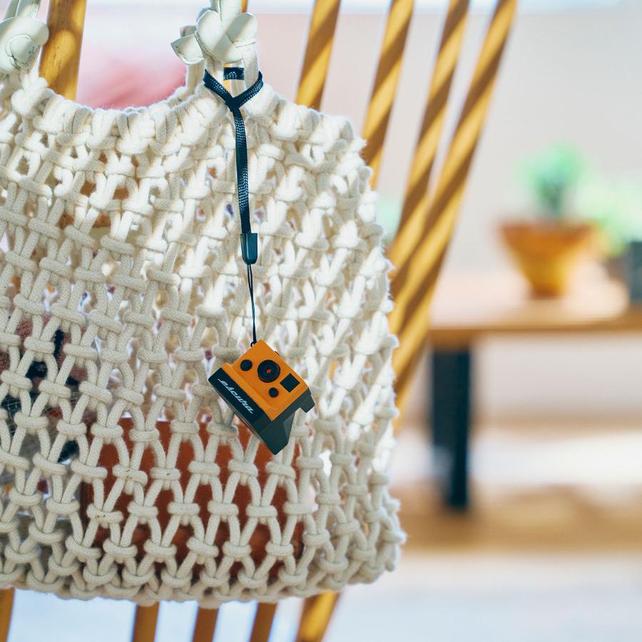 超小型 デジタルカメラ ESCURA Retro1 レトロ1 デジタルミニカメラ フィルムカメラ レトロ 軽量 携帯 コンパクト トイカメラ キーホルダー キーリング ギフト |  | 16