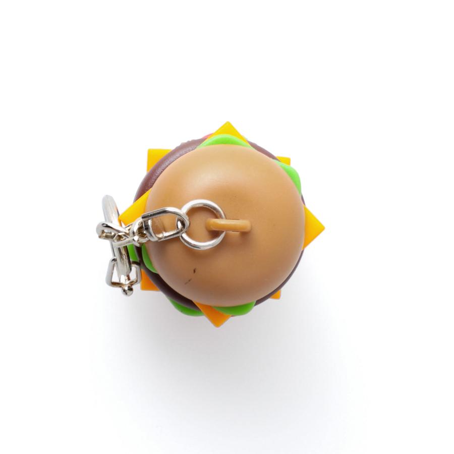 キーホルダー ハンバーガー 音が鳴る KIKKERLAND キッカーランド Burger Keyring バーガーキーリング | KIKKERLAND | 05