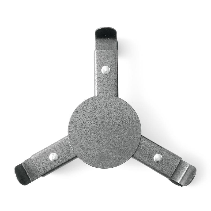 キャスター付 鉢置き amabro アマブロ IRON PLANTER STAND プランタースタンド 鉢台 鉢スタンド サイズ調整 伸縮 プランター台 移動 シンプル | amabro | 03