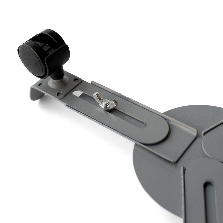 キャスター付 鉢置き amabro アマブロ IRON PLANTER STAND プランタースタンド 鉢台 鉢スタンド サイズ調整 伸縮 プランター台 移動 シンプル | amabro | 06