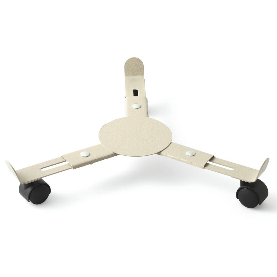 キャスター付 鉢置き amabro アマブロ IRON PLANTER STAND プランタースタンド 鉢台 鉢スタンド サイズ調整 伸縮 プランター台 移動 シンプル | amabro | 08