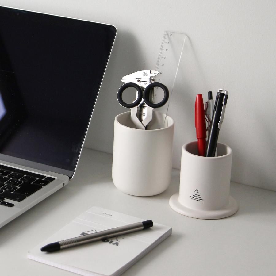 灰皿 蓋付き ANAheim アナハイム Porcelain Ash-Pot ポーセリン アッシュポット 磁器 電子タバコ用灰皿 インセンススタンド ペンスタンド コスメ収納 |  | 12