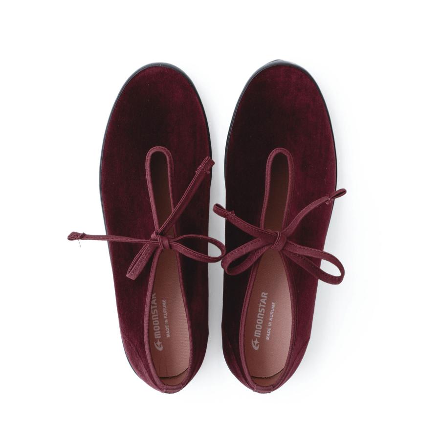ベルベットプリムシューズ MOONSTAR ムーンスター LITE PRIM W ライトプリム moonstar FINE VULCANIZED  靴 シューズ レディース ギフト | FINE VULCANIZED | 08